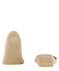 Rückansicht von Falke Cool 24/7 IN Freizeitsocken Herren sand (4320)