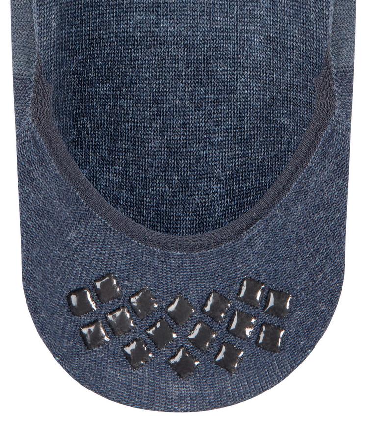 Falke Falke Step Medium Cut IN Socken Herren - navy mel. (6127) - 1 | SportScheck