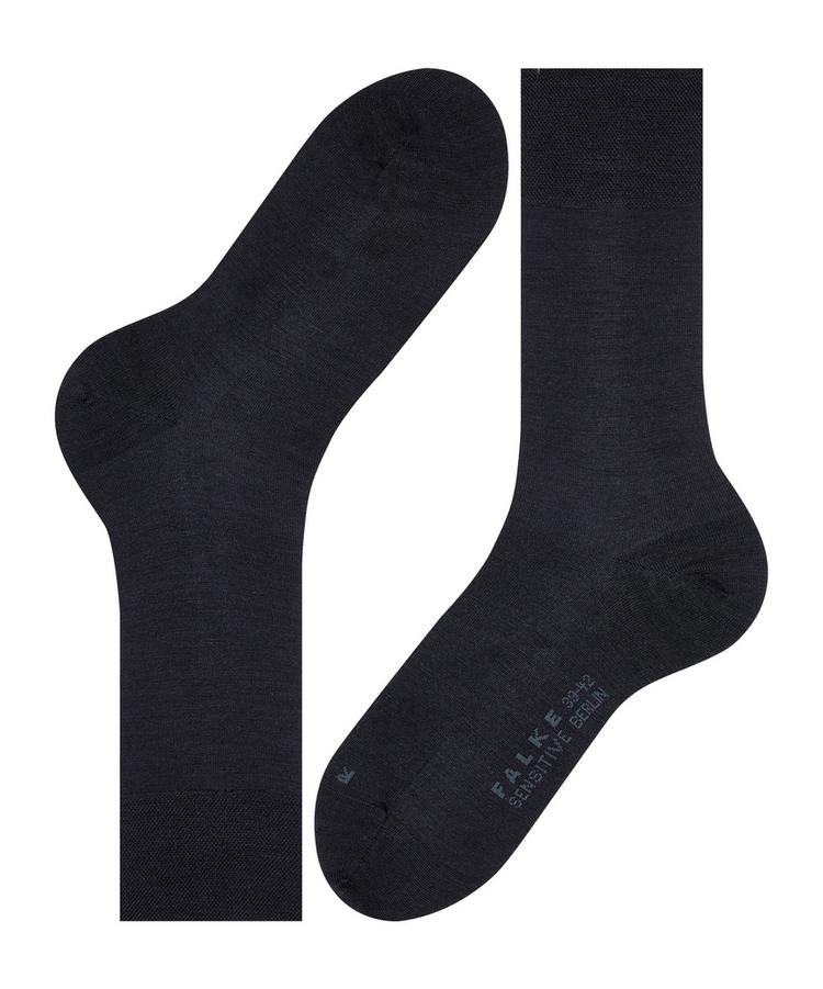 Falke Falke Sensitive Berlin Socken Herren - dark navy (6375) - 2 | SportScheck
