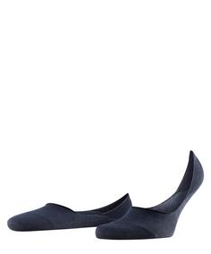 Falke Step Medium Cut IN Freizeitsocken Herren dark navy (6375)
