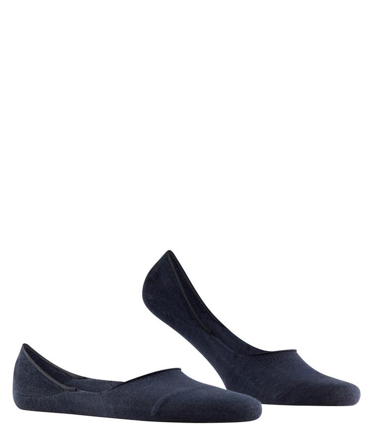 Falke Falke Step Medium Cut IN Socken Herren - dark navy (6375) - 0 | SportScheck