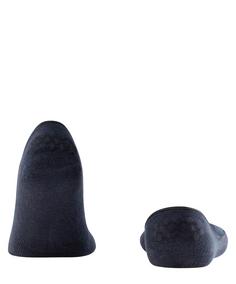 Rückansicht von Falke Step Medium Cut IN Freizeitsocken Herren dark navy (6375)