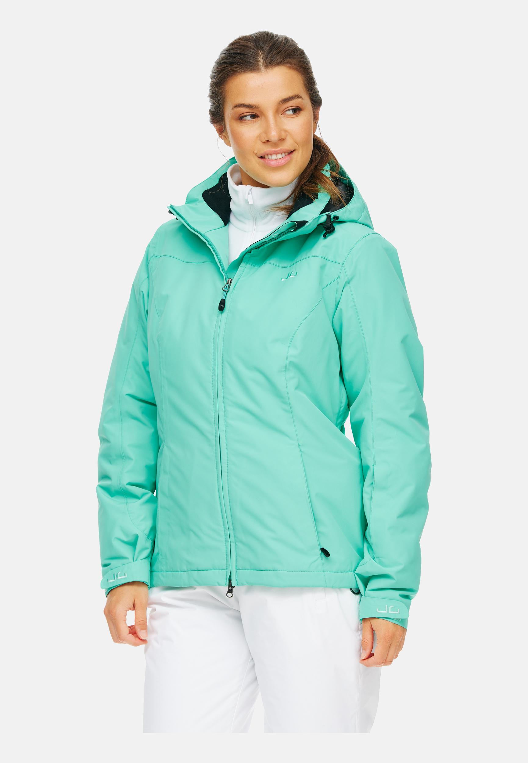 Jeff Green Kerava Skijacke Damen Cockatoo im Online Shop von
