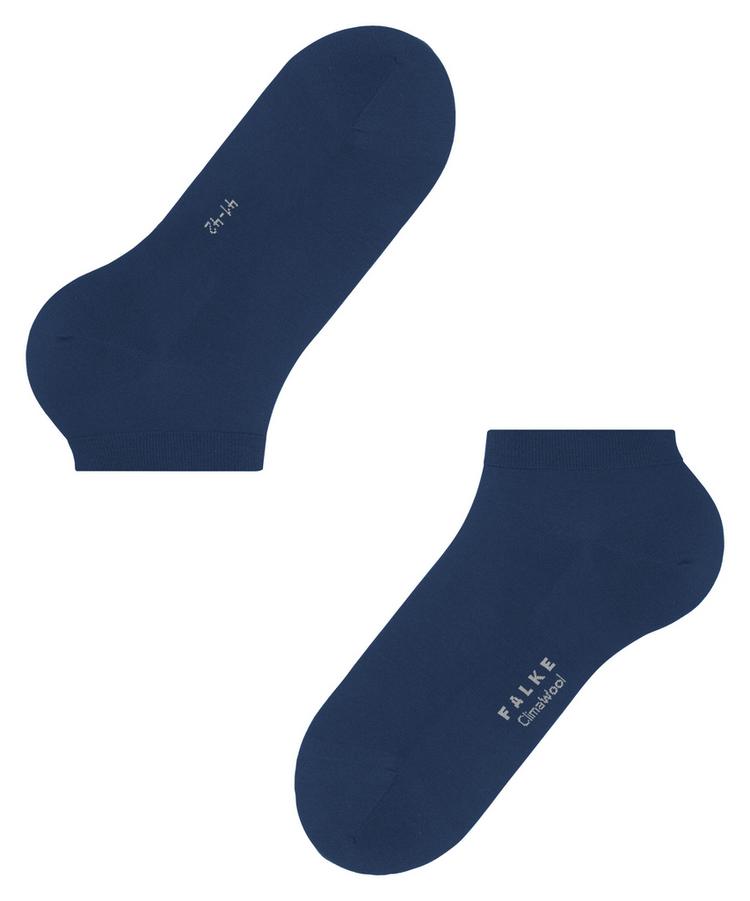 Falke Falke ClimaWool SN Socken Herren - royal blue (6000) - 2 | SportScheck