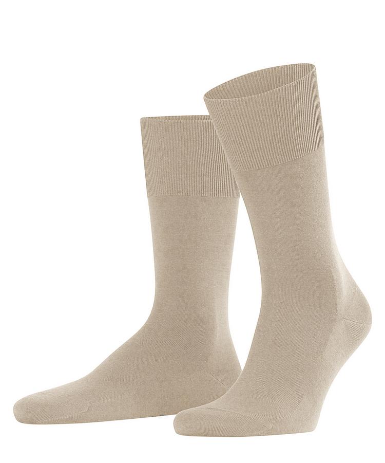 Falke Falke ClimaWool SO Socken Herren - pebble mel (4044) - 0 | SportScheck