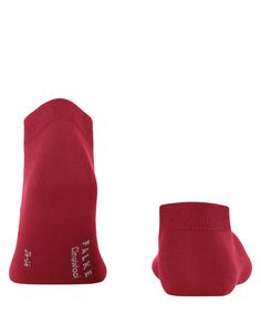 Rückansicht von Falke Sneakersocken Freizeitsocken Herren scarlet (8228)