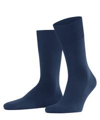 Falke ClimaWool SO Socken Herren - royal blue (6000)