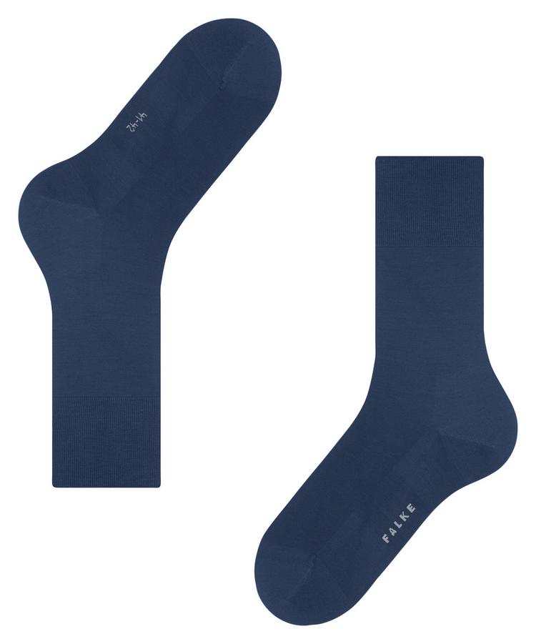 Falke Falke ClimaWool SO Socken Herren - royal blue (6000) - 2 | SportScheck