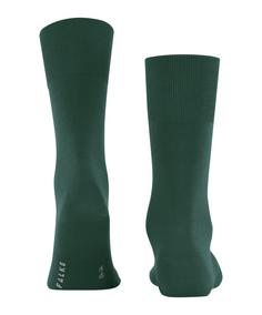 Rückansicht von Falke Freizeitsocken Herren hunter green (7441)