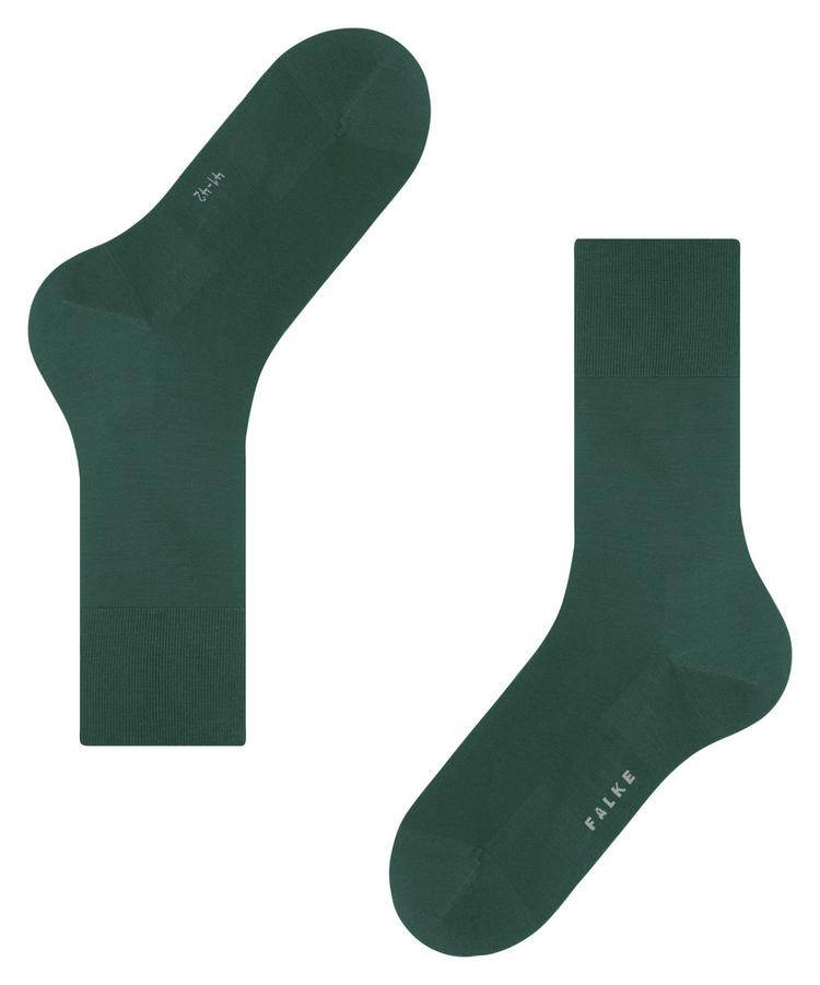 Falke Falke ClimaWool SO Socken Herren - hunter green (7441) - 2 | SportScheck
