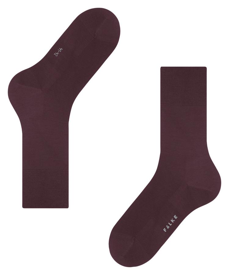 Falke Falke ClimaWool SO Socken Herren - barolo (8596) - 2 | SportScheck