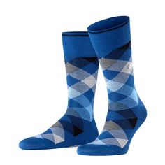 Burlington Socken Freizeitsocken Herren royal blue (6053)
