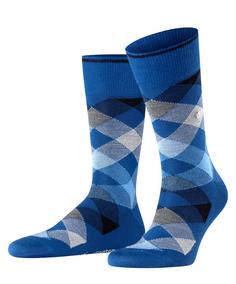 Burlington Socken Freizeitsocken Herren royal blue (6053)