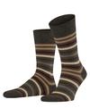 Falke Tinted Stripe SO Socken Herren - beech (7464)