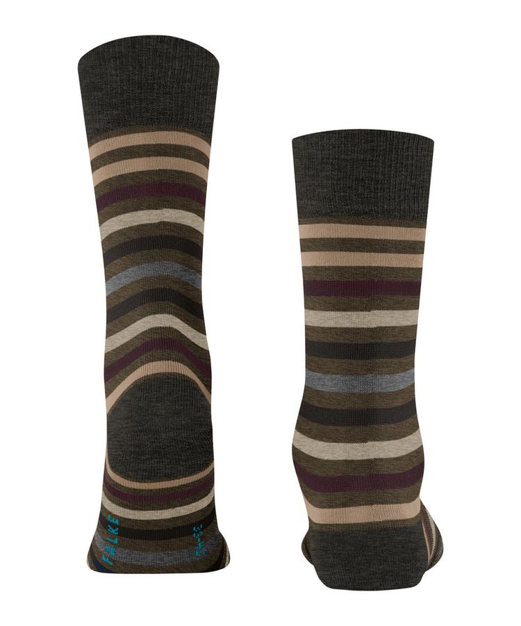 Falke Falke Tinted Stripe SO Socken Herren - beech (7464) - 0 | SportScheck
