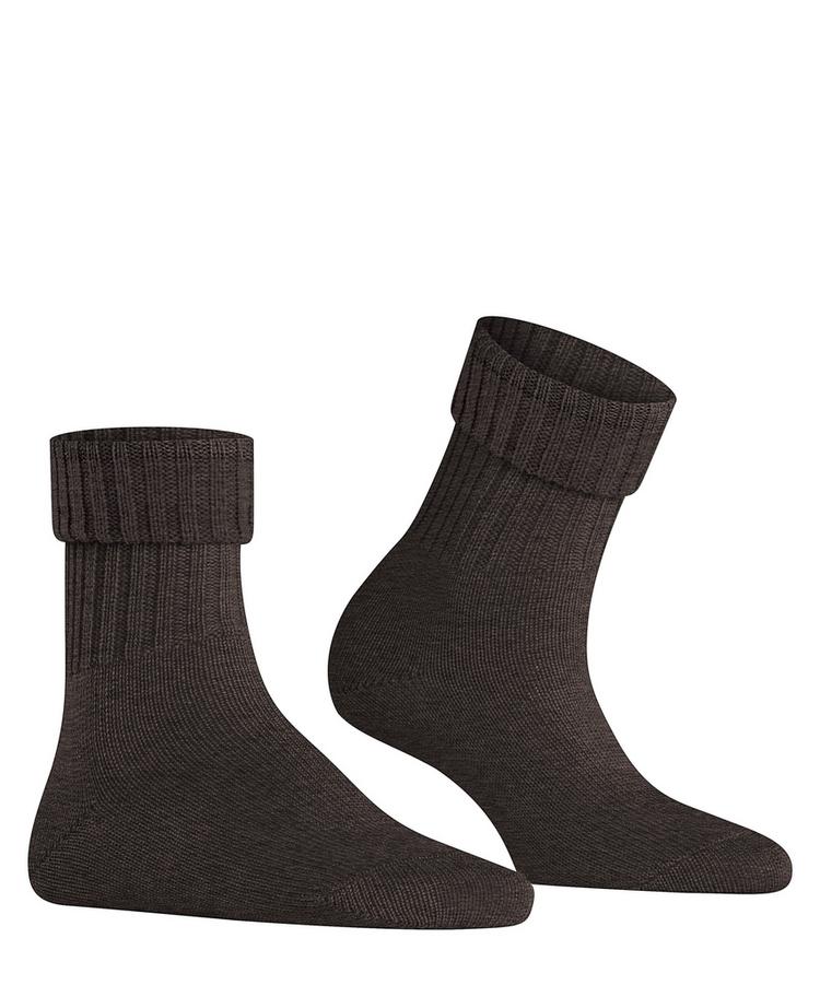 Burlington Burlington Plymouth SO Socken Damen - dark brown (5235) - 0 | SportScheck