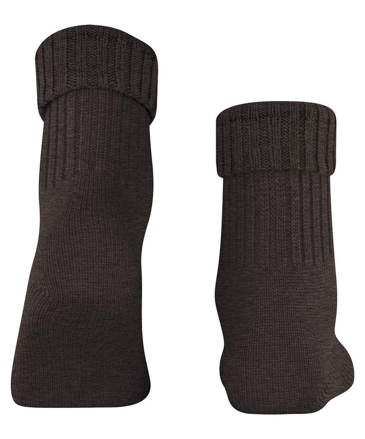 Burlington Burlington Plymouth SO Socken Damen - dark brown (5235) - 0 | SportScheck