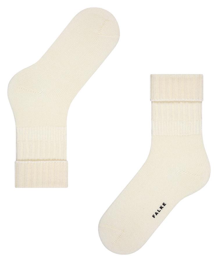 Falke Falke Striggings Rib SO Socken Damen - woolwhite (2069) - 2 | SportScheck