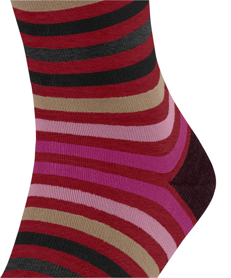 Falke Falke Tinted Stripe SO Socken Herren - ingle (8077) - 1 | SportScheck