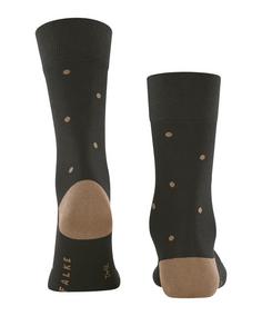 Rückansicht von Falke Socken Freizeitsocken Herren brown (5931)