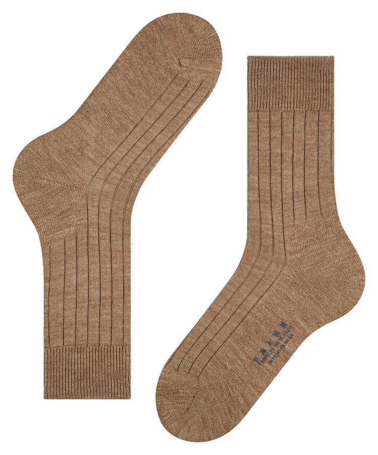 Falke Falke Teppich im Schuh Socken Herren - nutmeg mel (5410) - 2 | SportScheck