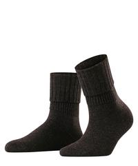 Falke Striggings Rib SO Socken Damen - anthra.mel (3089)