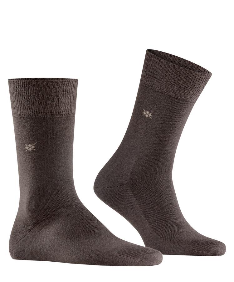 Burlington Burlington Leeds SO Socken Herren - brown (5930) - 0 | SportScheck