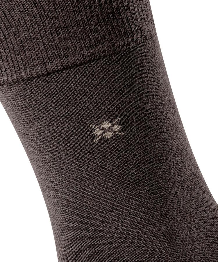 Burlington Burlington Leeds SO Socken Herren - brown (5930) - 1 | SportScheck