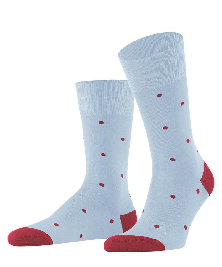 Falke Falke Dot SO Socken Herren - light blue (6594) - 0 | SportScheck