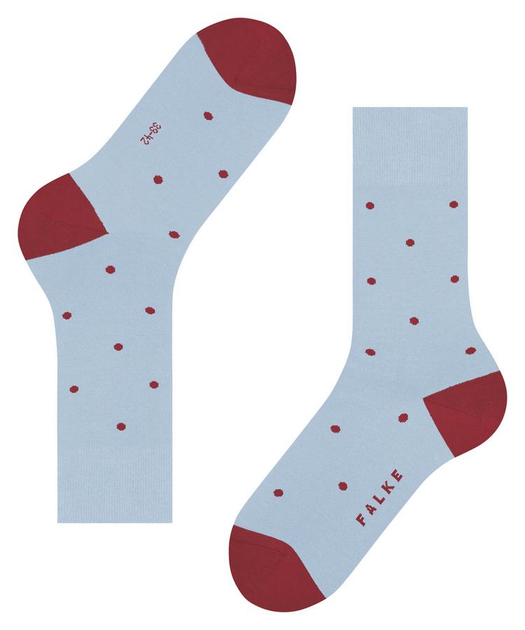 Falke Falke Dot SO Socken Herren - light blue (6594) - 2 | SportScheck