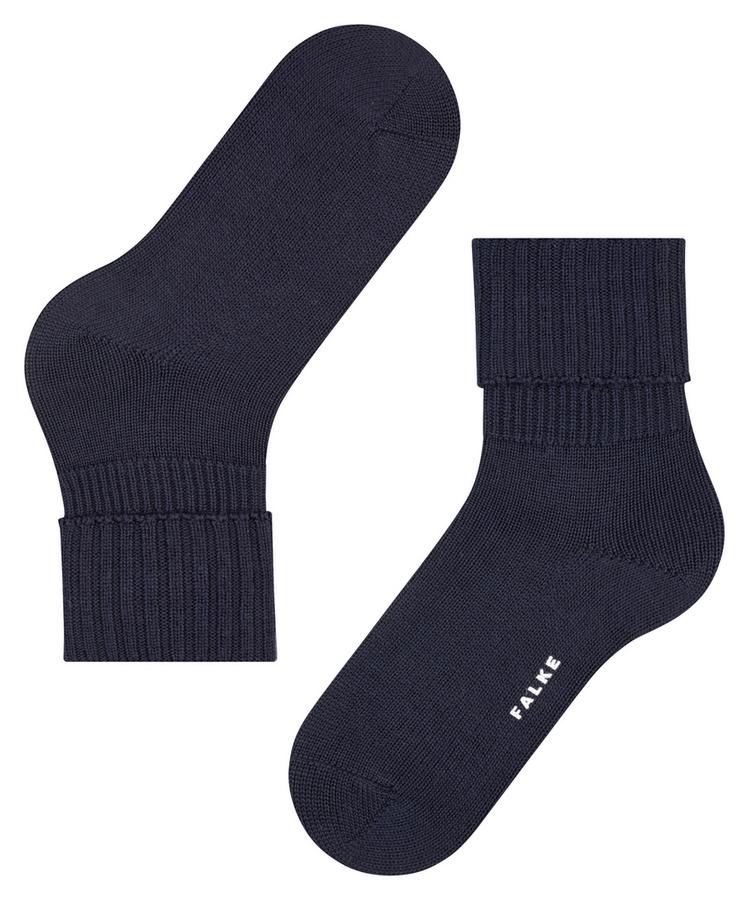 Falke Falke Striggings Rib SO Socken Damen - dark navy (6379) - 2 | SportScheck