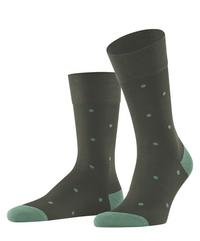 Falke Dot SO Socken Herren - military (7826)