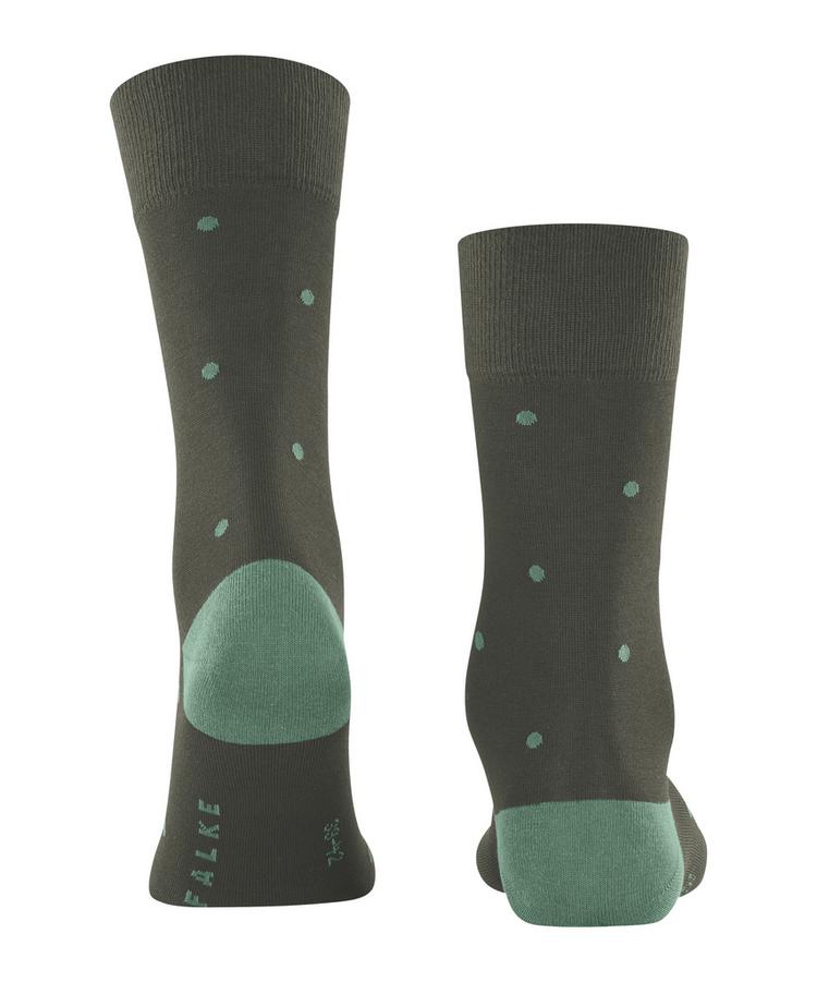 Falke Falke Dot SO Socken Herren - military (7826) - 0 | SportScheck