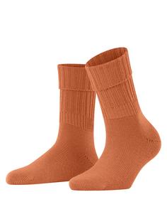 Falke Bootsocken Freizeitsocken Damen tandoori (8576)