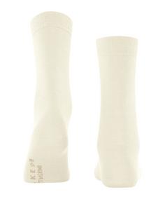 Rückansicht von Falke Freizeitsocken Damen off-white (2040)