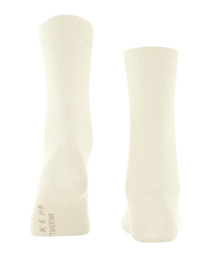 Falke Falke Softmerino Socken Damen - off-white (2040) - 0 | SportScheck