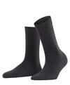 Falke Softmerino SO Socken Damen - anthra.mel (3089)