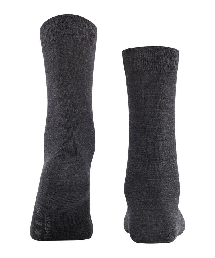 Falke Falke Softmerino SO Socken Damen - anthra.mel (3089) - 0 | SportScheck
