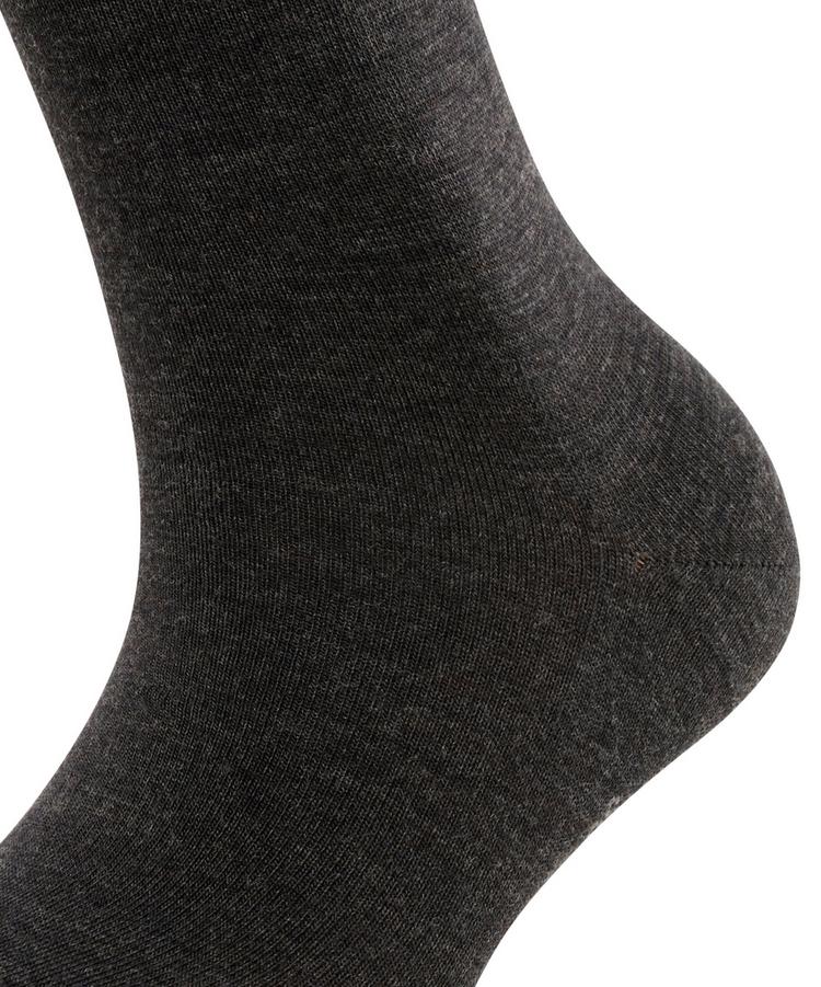 Falke Falke Softmerino SO Socken Damen - anthra.mel (3089) - 1 | SportScheck