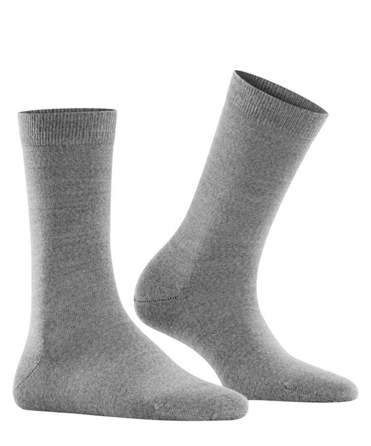 Falke Falke Softmerino SO Socken Damen - light grey mel. (3830) - 0 | SportScheck