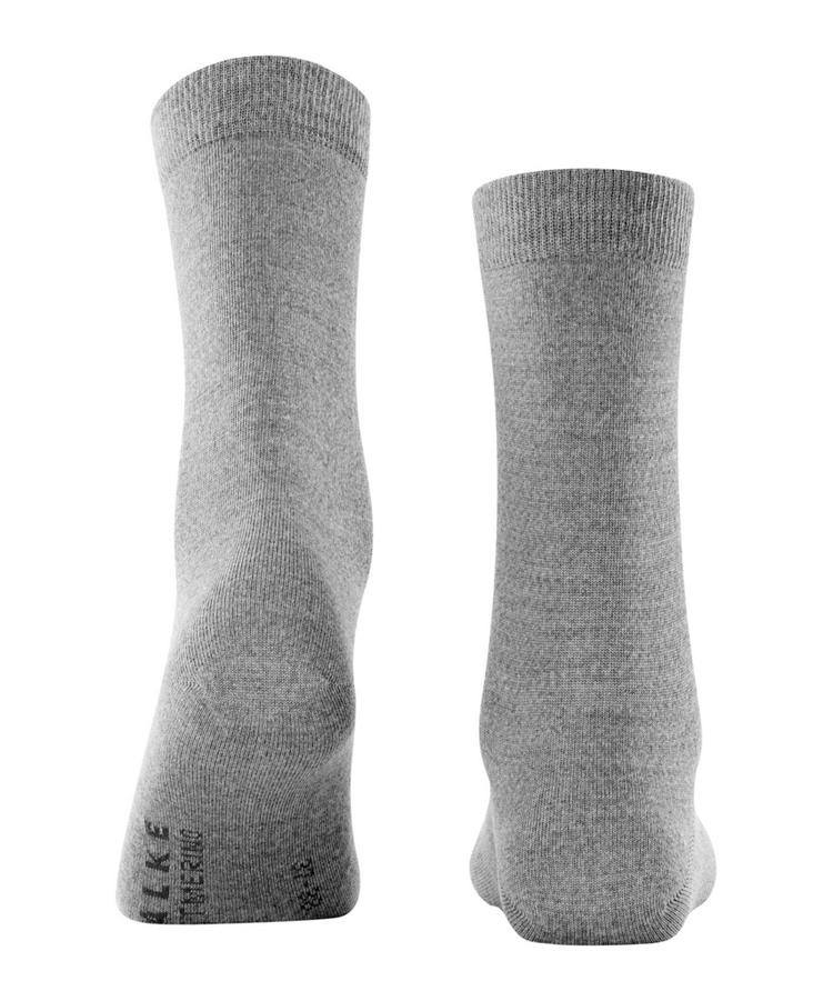 Falke Falke Softmerino SO Socken Damen - light grey mel. (3830) - 0 | SportScheck