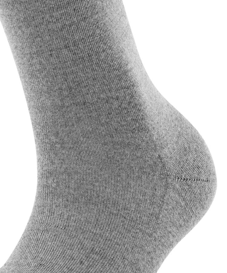Falke Falke Softmerino SO Socken Damen - light grey mel. (3830) - 1 | SportScheck