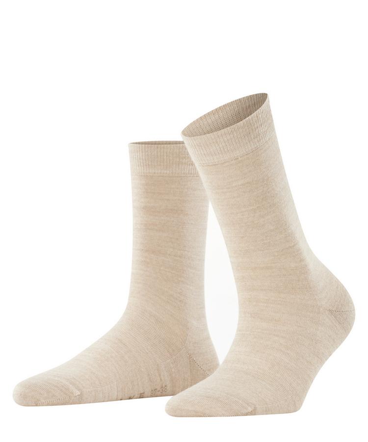 Falke Falke Softmerino SO Socken Damen - linn mel. (4549) - 0 | SportScheck
