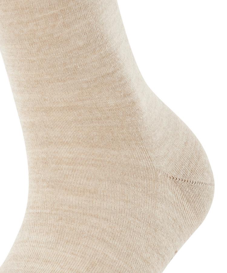 Falke Falke Softmerino SO Socken Damen - linn mel. (4549) - 1 | SportScheck