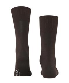 Rückansicht von Falke Socken Freizeitsocken Herren brown (5930)