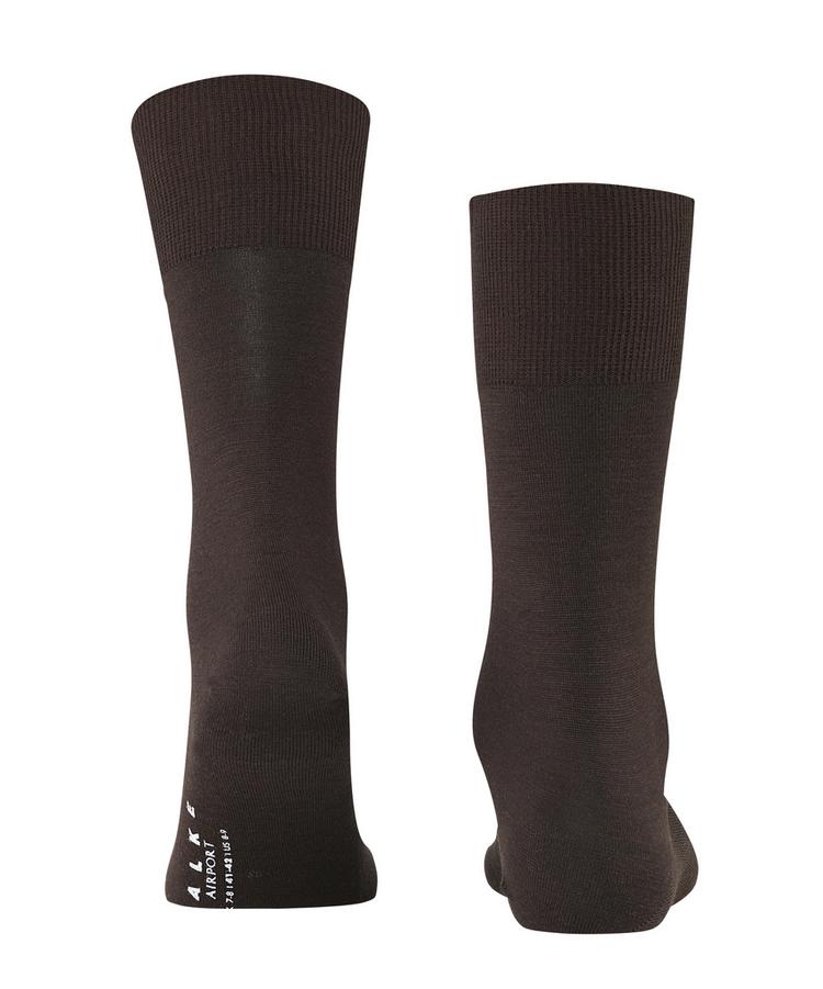 Falke Falke Airport SO Socken Herren - brown (5930) - 0 | SportScheck