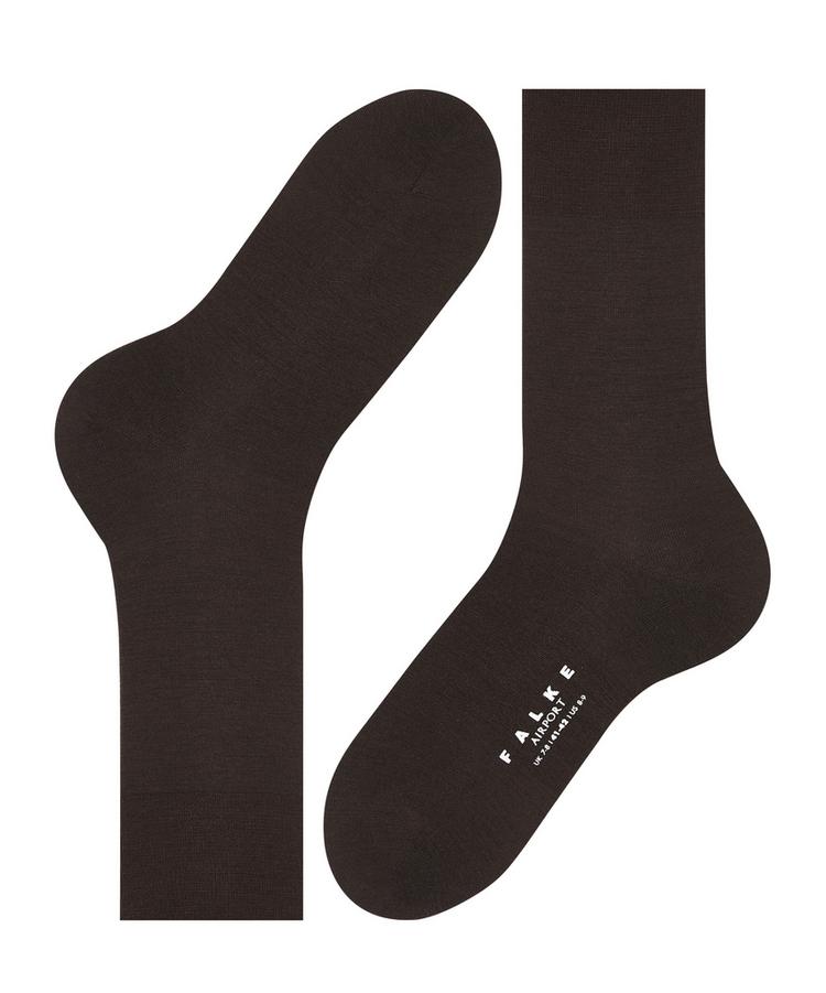 Falke Falke Airport SO Socken Herren - brown (5930) - 2 | SportScheck