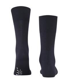 Rückansicht von Falke Freizeitsocken Herren dark navy (6370)