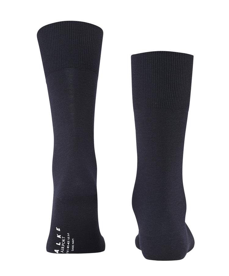 Falke Falke Airport SO Socken Herren - dark navy (6370) - 0 | SportScheck