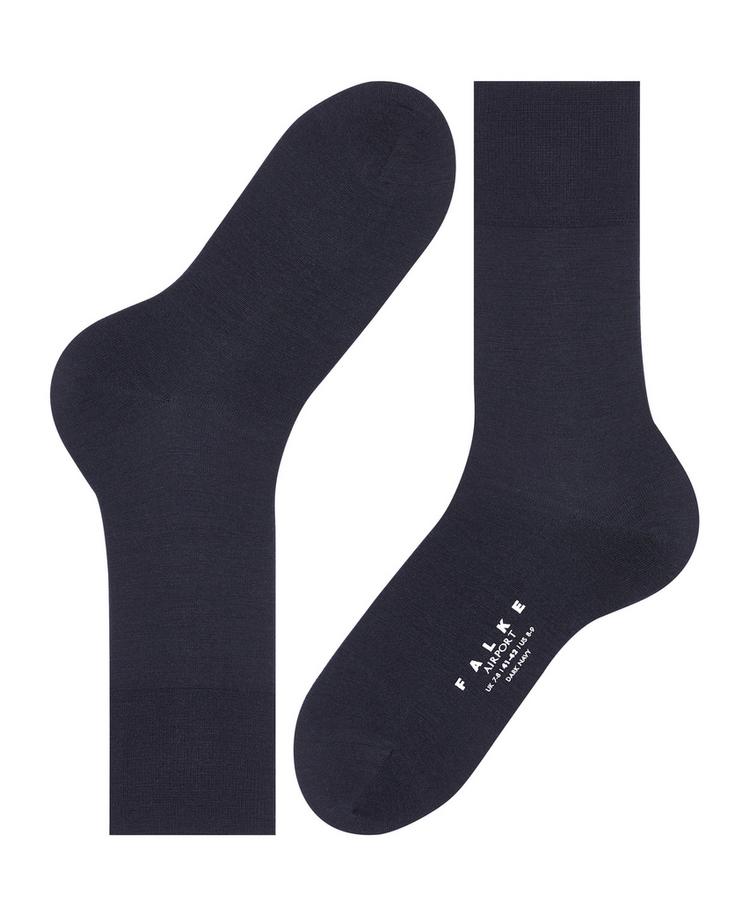 Falke Falke Airport SO Socken Herren - dark navy (6370) - 2 | SportScheck